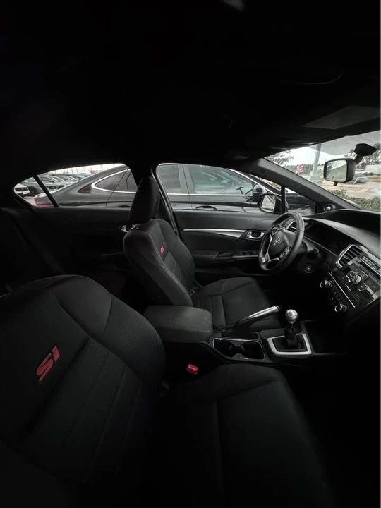2013 Honda Civic Si 9th Gen - Image 2 of 3