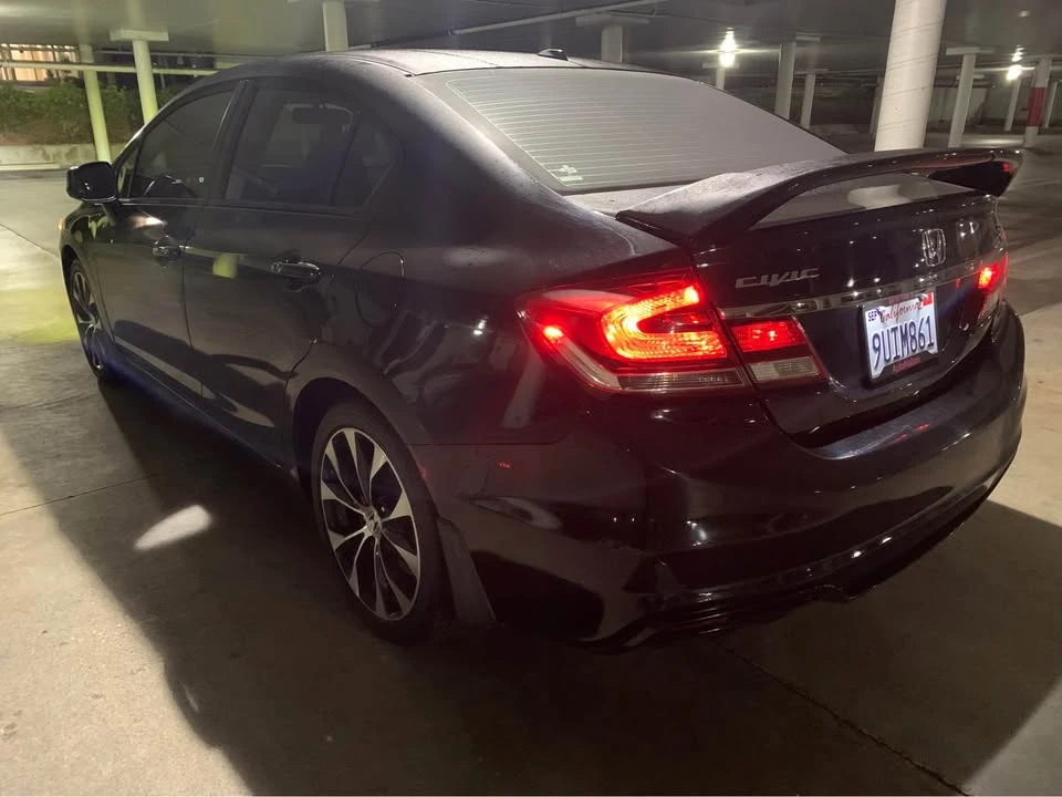 2013 Honda Civic Si 9th Gen - Image 3 of 20