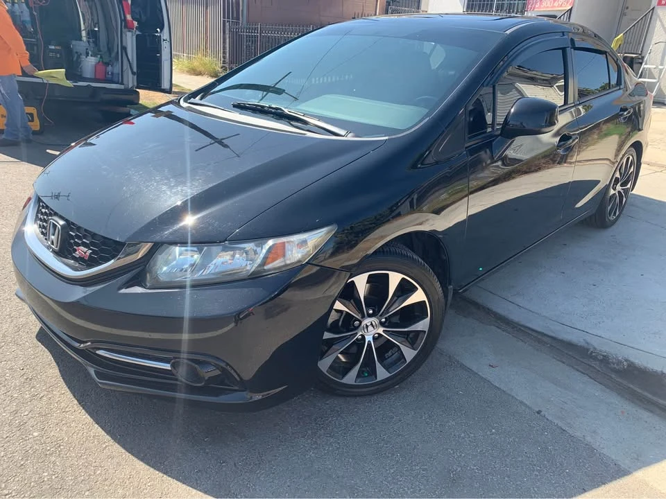 2013 Honda Civic Si 9th Gen - Image 6 of 20