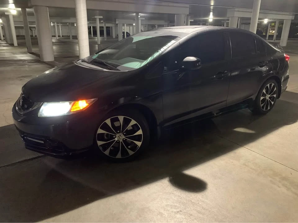 2013 Honda Civic Si 9th Gen - Image 5 of 20