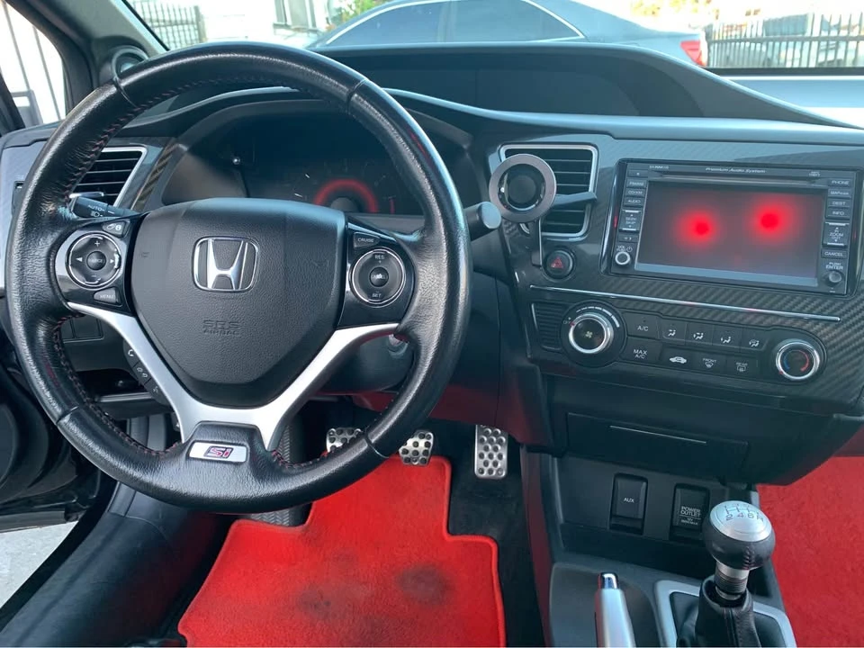 2013 Honda Civic Si 9th Gen - Image 16 of 20