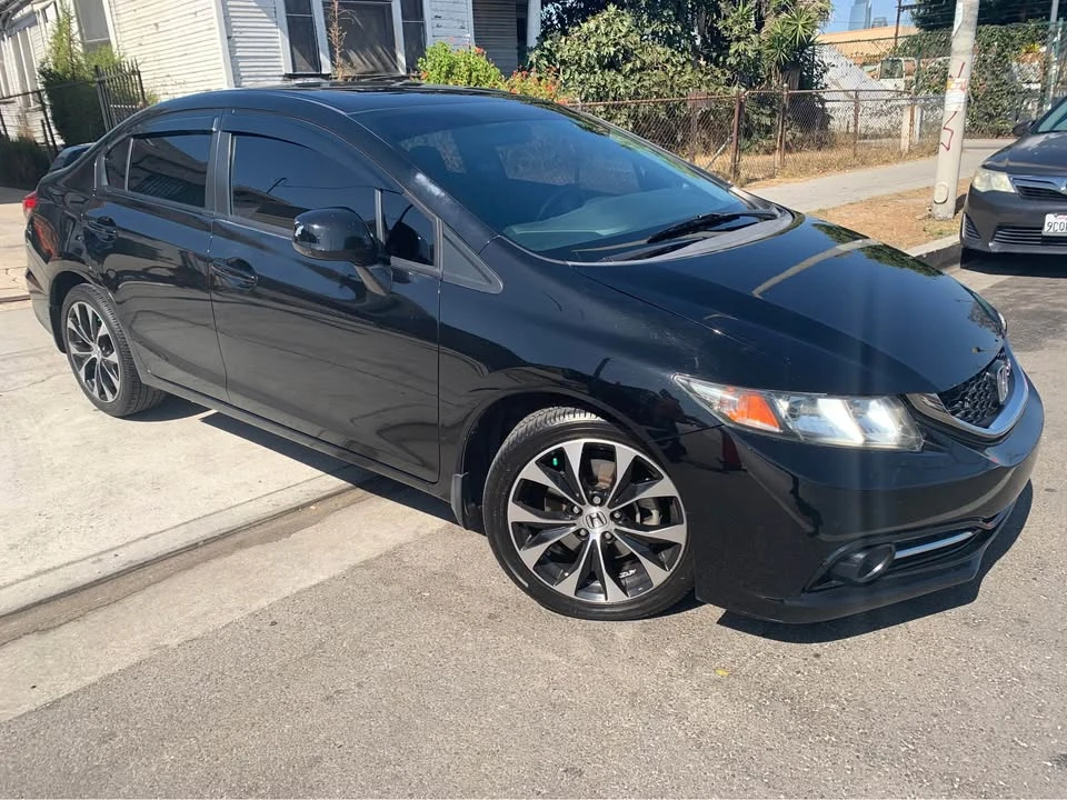 2013 Honda Civic Si 9th Gen - Image 7 of 20