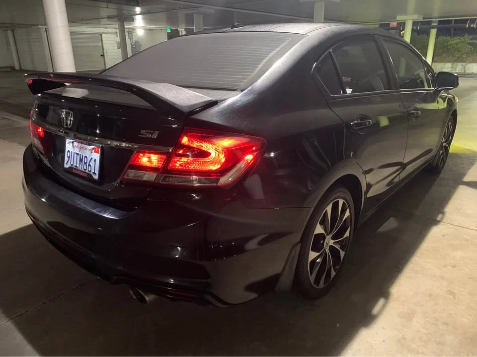 2013 Honda Civic Si 9th Gen - Image 2 of 20