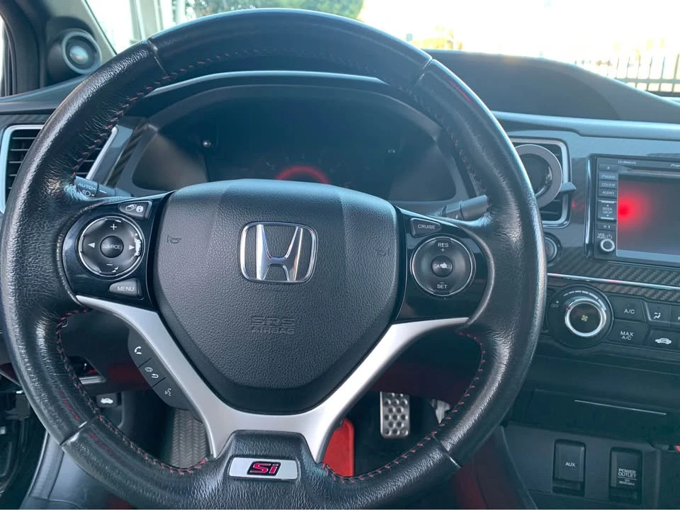 2013 Honda Civic Si 9th Gen - Image 17 of 20