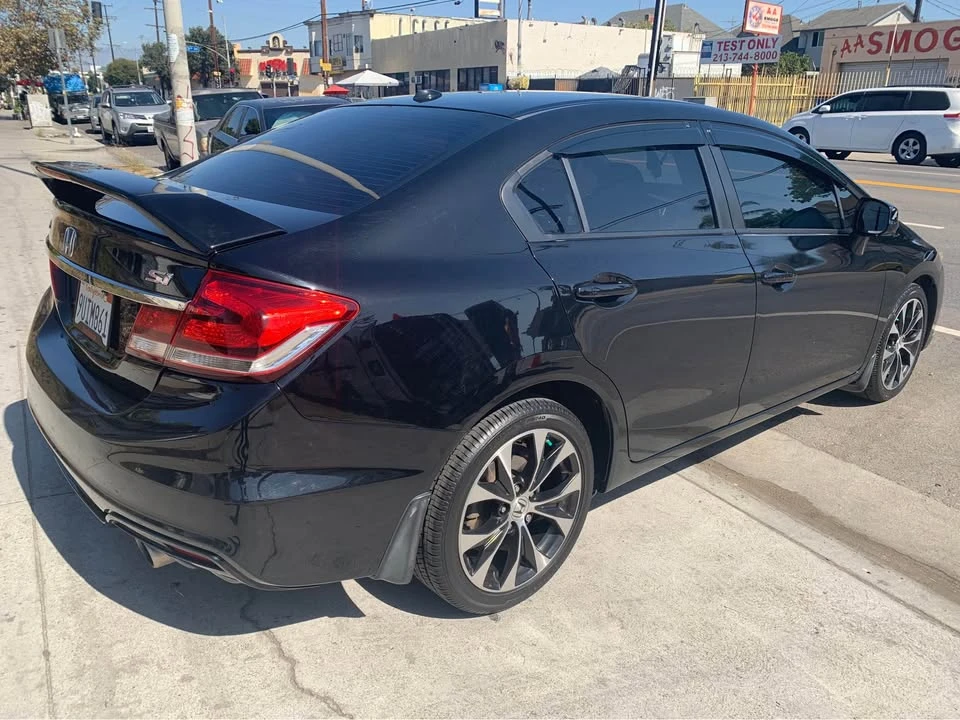 2013 Honda Civic Si 9th Gen - Image 9 of 20