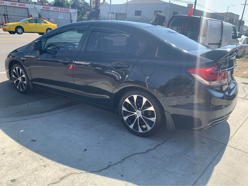 2013 Honda Civic Si 9th Gen - Image 8 of 20