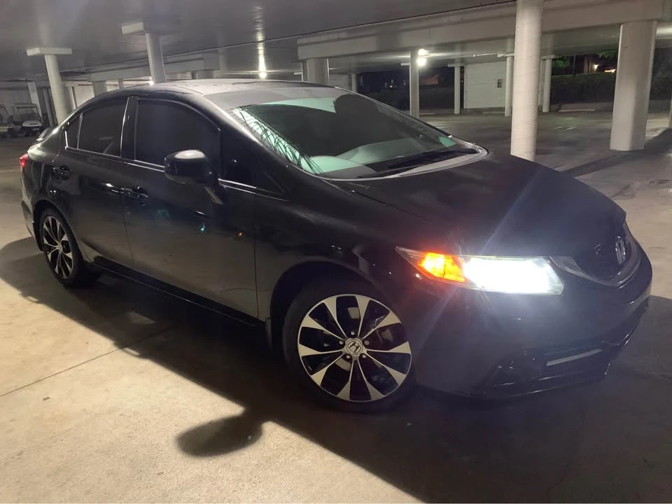 2013 Honda Civic Si 9th Gen - Image 4 of 20