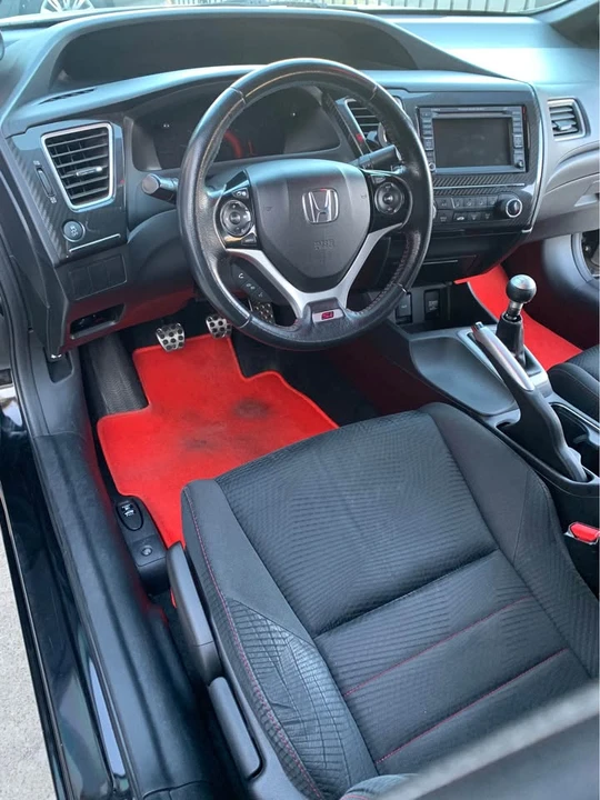 2013 Honda Civic Si 9th Gen - Image 10 of 20