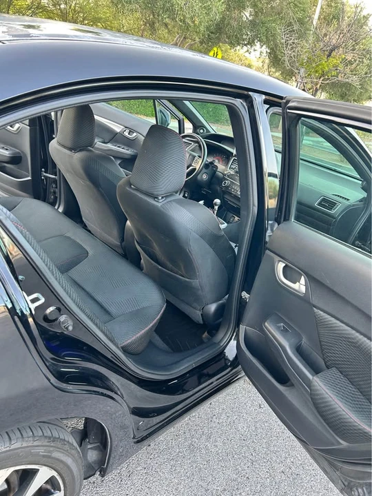2013 Honda Civic Si 9th Gen - Image 12 of 20