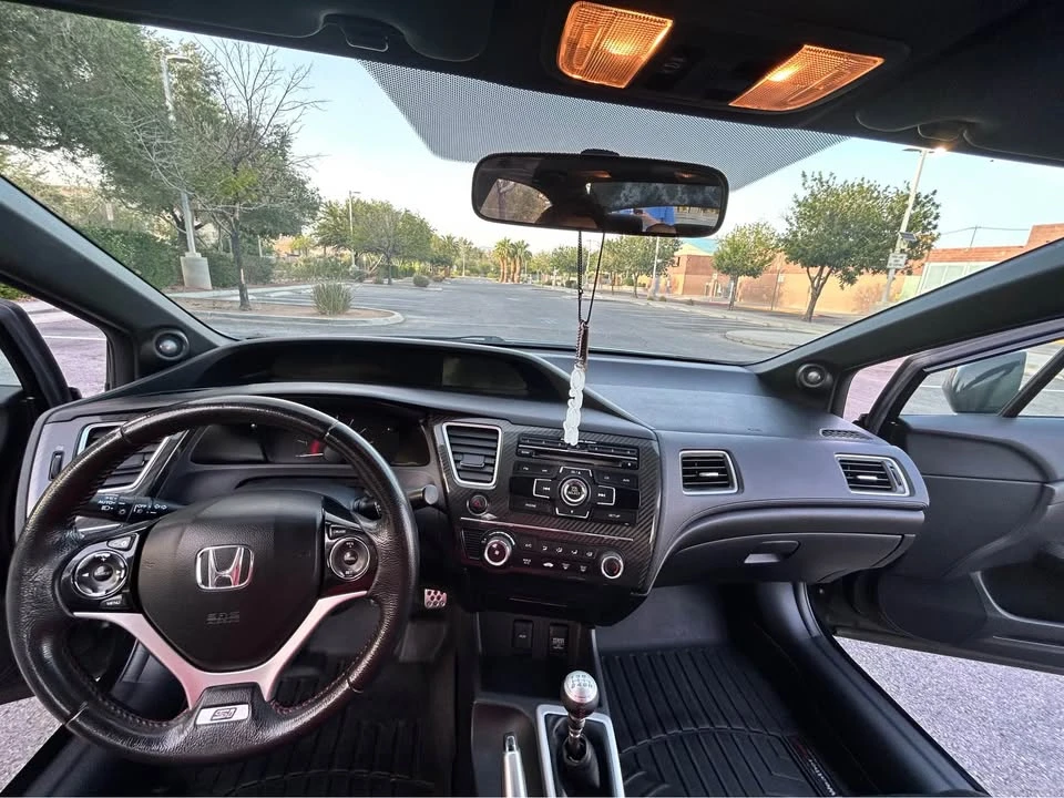2013 Honda Civic Si 9th Gen - Image 13 of 20