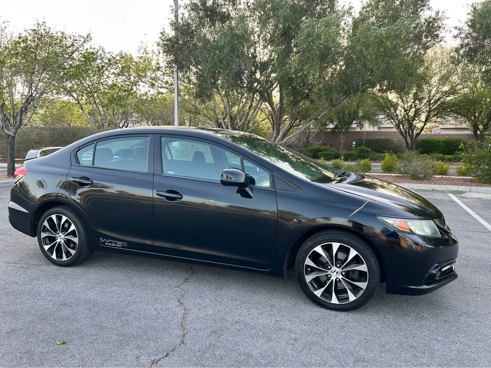 2013 Honda Civic Si 9th Gen - Image 4 of 20