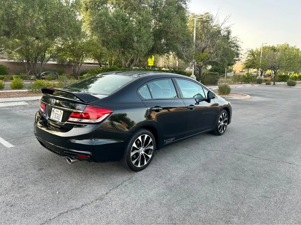 2013 Honda Civic Si 9th Gen - Image 5 of 20