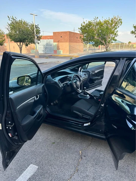 2013 Honda Civic Si 9th Gen - Image 11 of 20