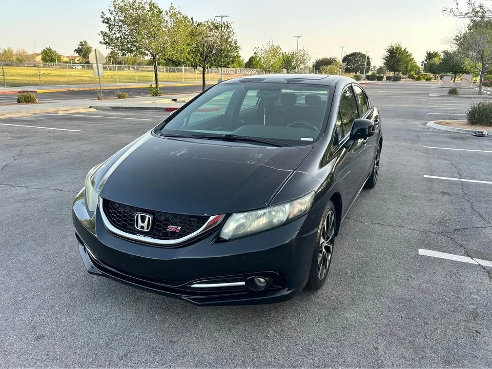 2013 Honda Civic Si 9th Gen - Image 3 of 20