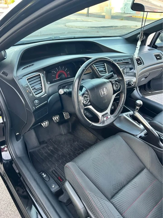 2013 Honda Civic Si 9th Gen - Image 14 of 20