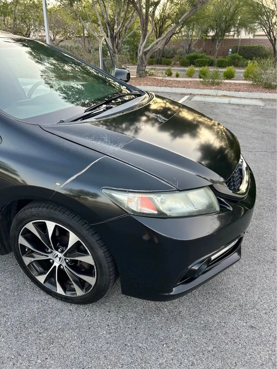 2013 Honda Civic Si 9th Gen - Image 17 of 20