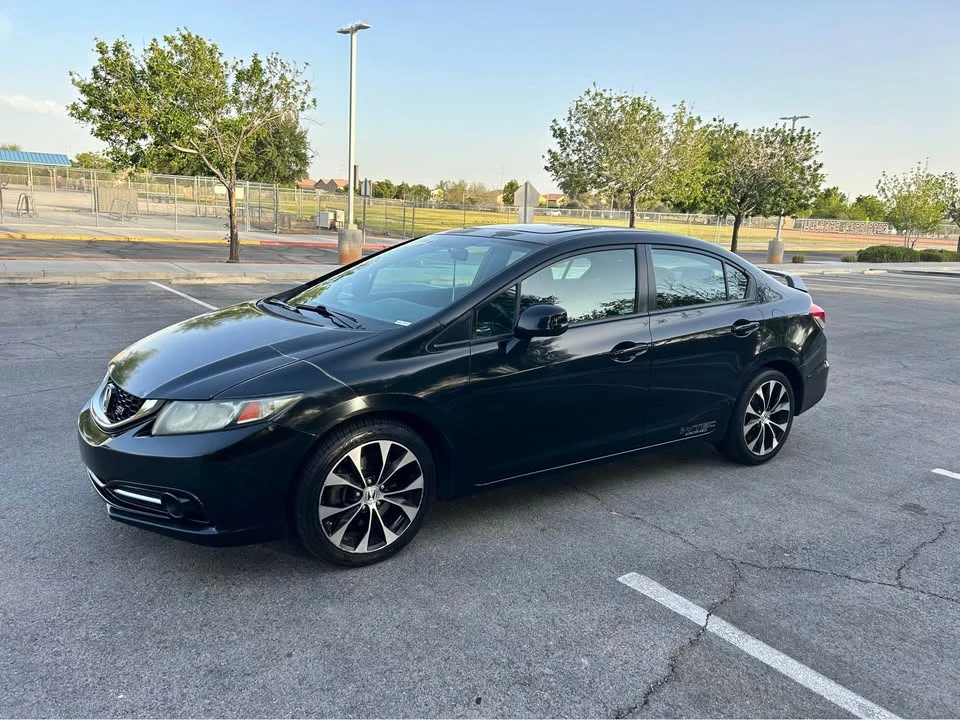 2013 Honda Civic Si 9th Gen - Image 2 of 20