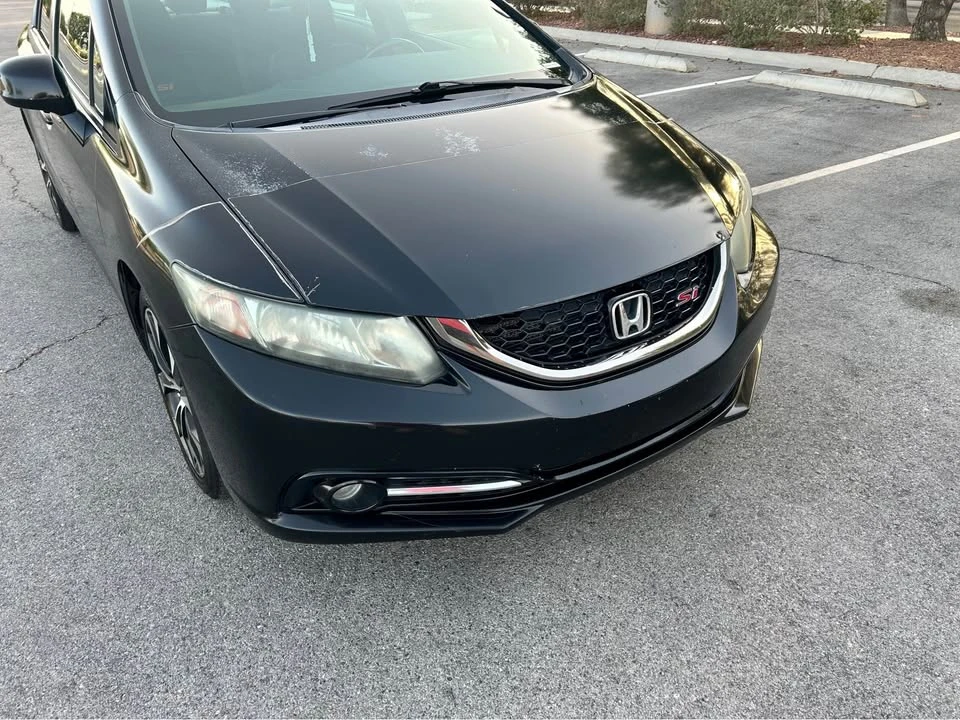 2013 Honda Civic Si 9th Gen - Image 9 of 20