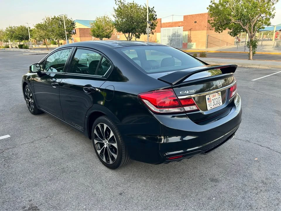 2013 Honda Civic Si 9th Gen - Image 6 of 20