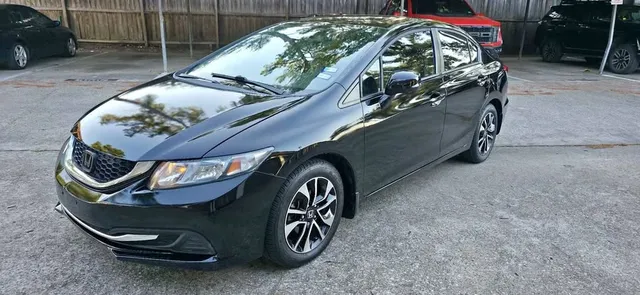 2013 Honda Civic Sport Sedan