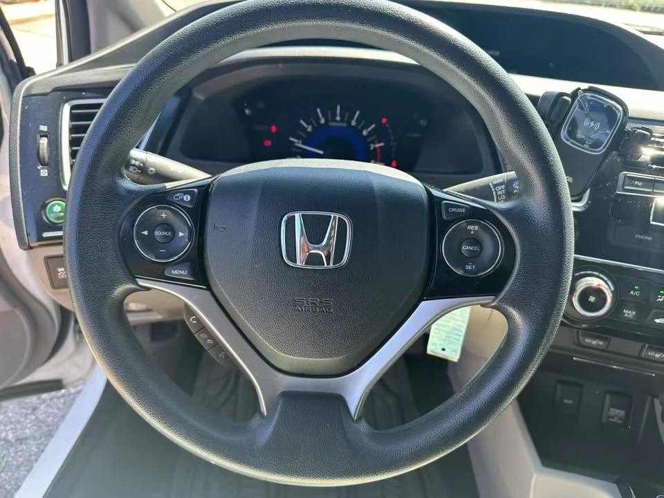 2013 Honda Civic 9th Gen - Image 13 of 17