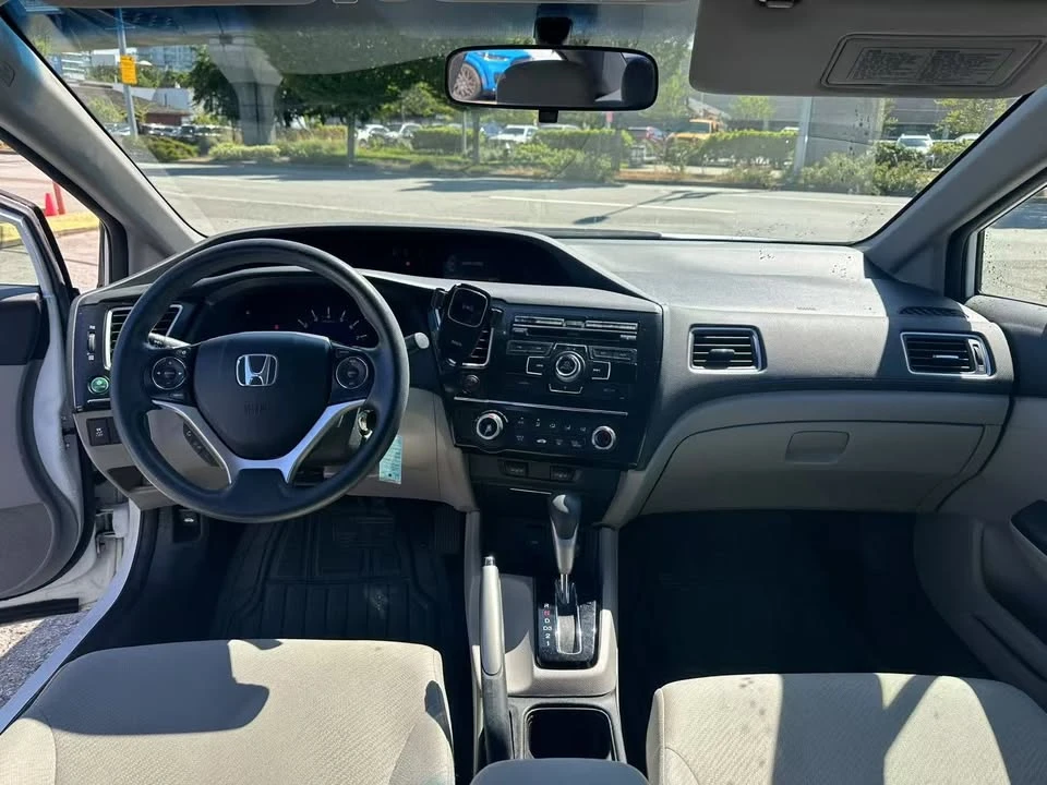 2013 Honda Civic 9th Gen - Image 11 of 17