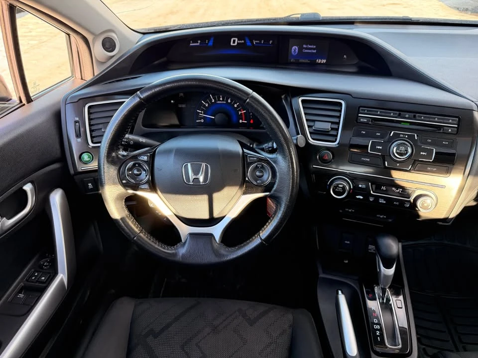 2013 Honda Civic 9th Gen - Image 12 of 16