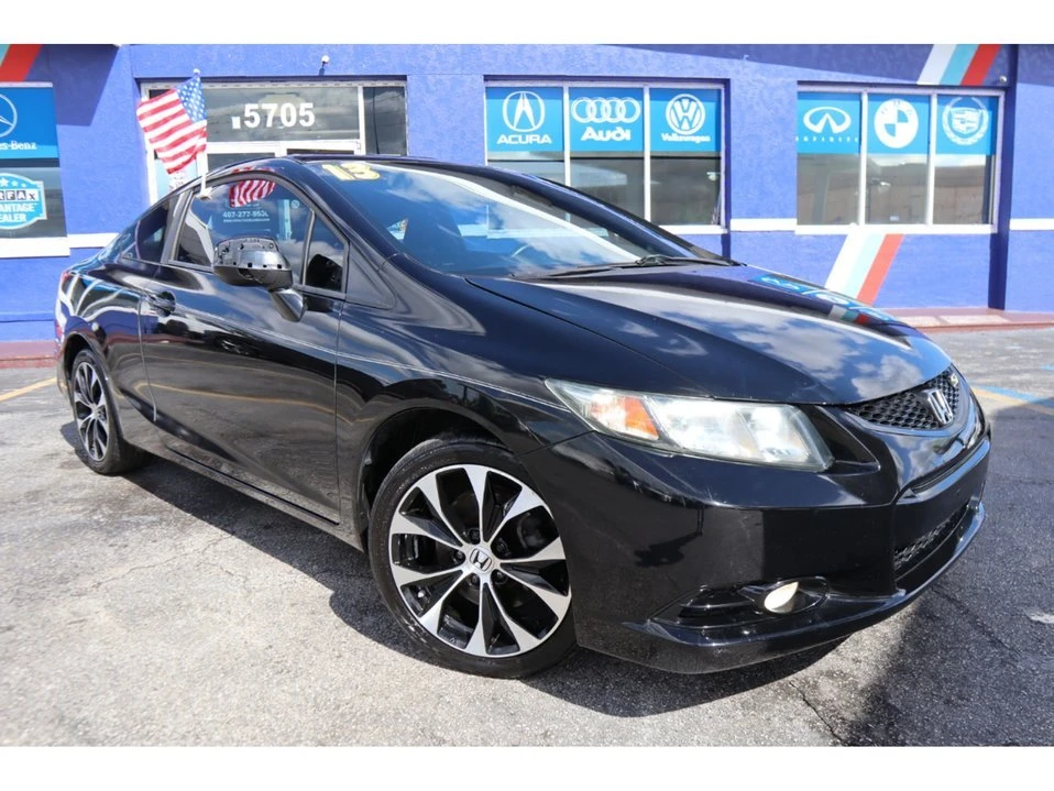 2013 Honda Civic 9th Gen - Image 2 of 20