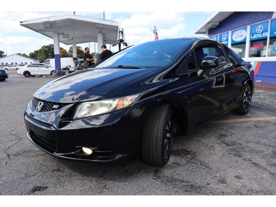2013 Honda Civic 9th Gen - Image 9 of 20