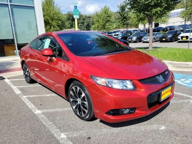 2013 Honda Civic Si 9th Gen - Image 2 of 11