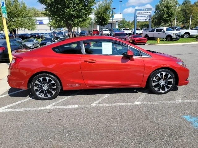 2013 Honda Civic Si 9th Gen - Image 3 of 11