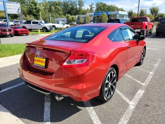 2013 Honda Civic Si 9th Gen - Image 11 of 11