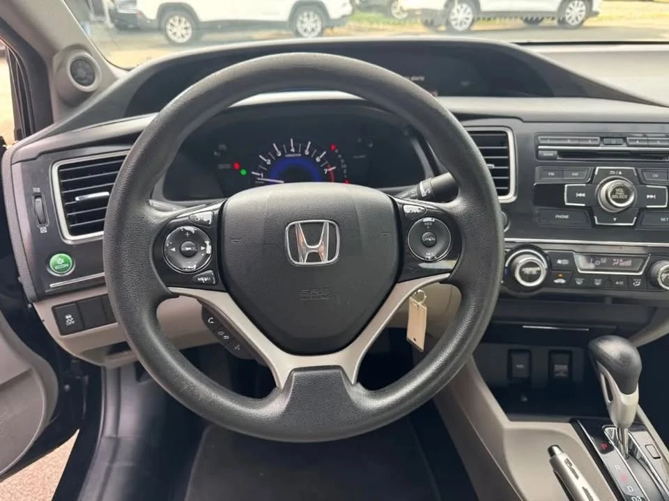 2013 Honda Civic 9th Gen - Image 12 of 13