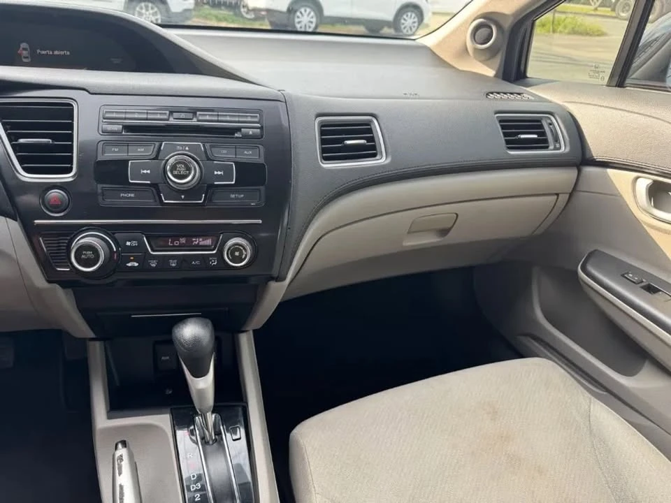 2013 Honda Civic 9th Gen - Image 13 of 13