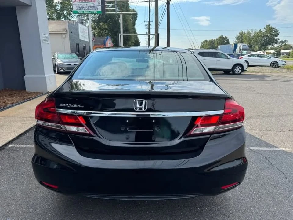 2013 Honda Civic 9th Gen - Image 3 of 13