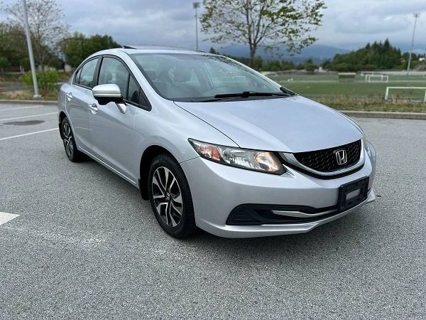 2013 Honda Civic 9th Gen - Image 2 of 4
