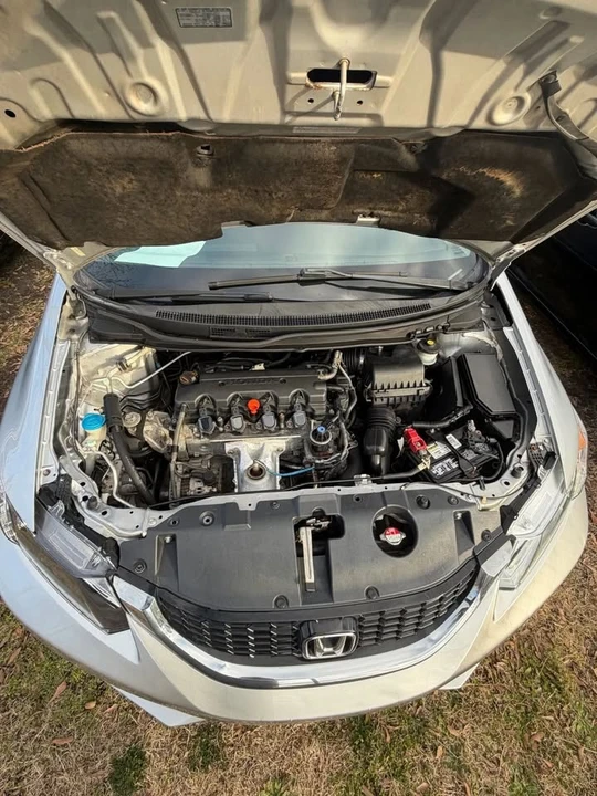 2013 Honda Civic 9th Gen - Image 10 of 11