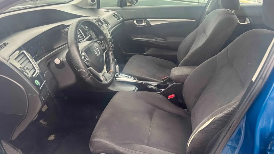2013 Honda Civic 9th Gen - Image 13 of 17