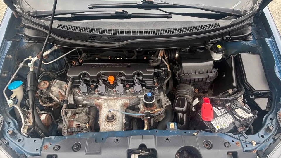 2013 Honda Civic 9th Gen - Image 16 of 17
