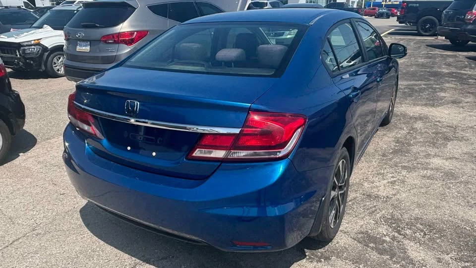 2013 Honda Civic 9th Gen - Image 6 of 17
