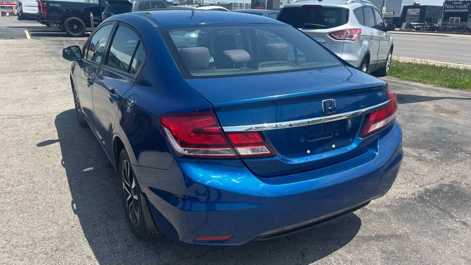 2013 Honda Civic 9th Gen - Image 4 of 17