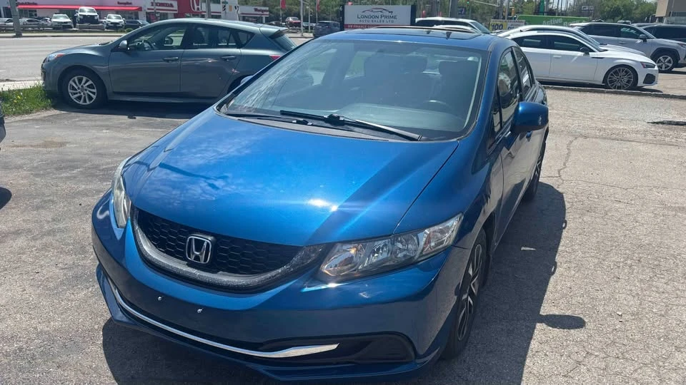 2013 Honda Civic 9th Gen - Image 3 of 17