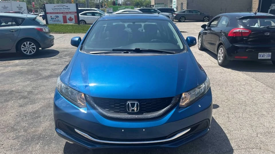 2013 Honda Civic 9th Gen - Image 2 of 17