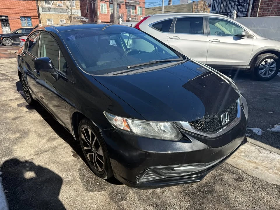 2013 Honda Civic 9th Gen - Image 2 of 11