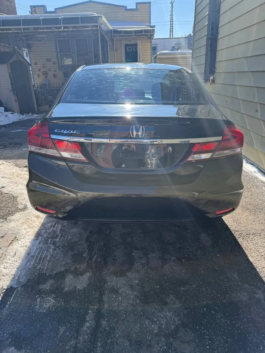 2013 Honda Civic 9th Gen - Image 11 of 11