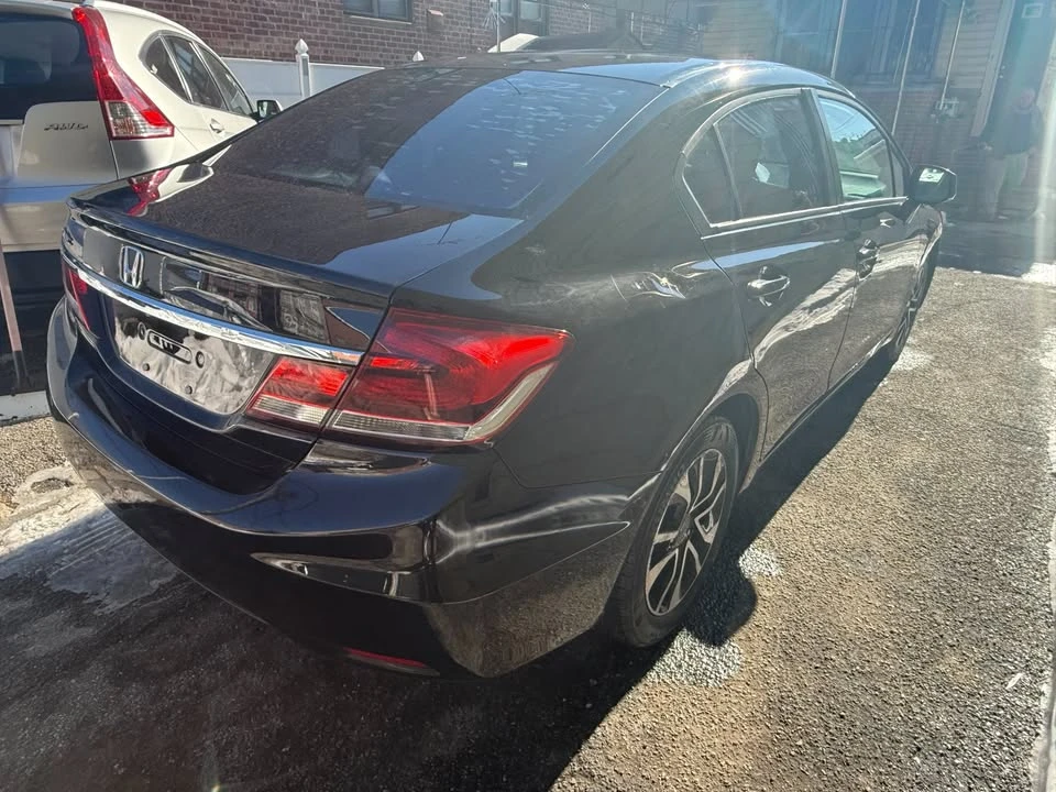 2013 Honda Civic 9th Gen - Image 10 of 11
