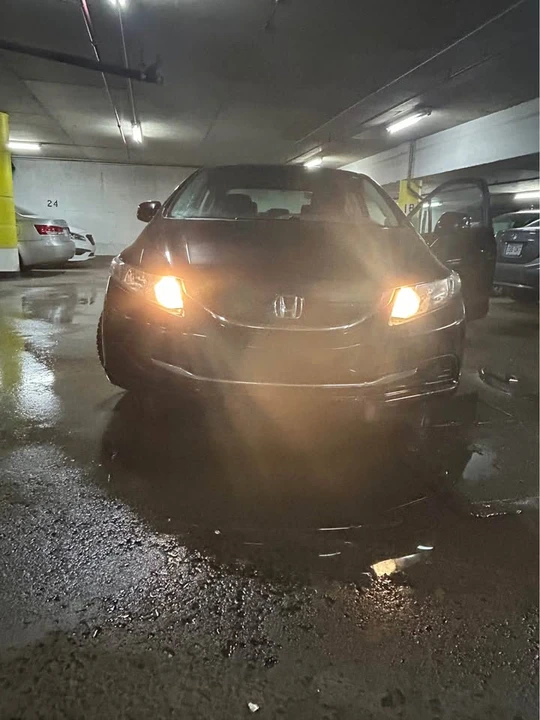 2013 Honda Civic 9th Gen - Image 4 of 8