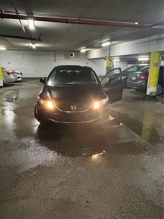 2013 Honda Civic 9th Gen - Image 6 of 8