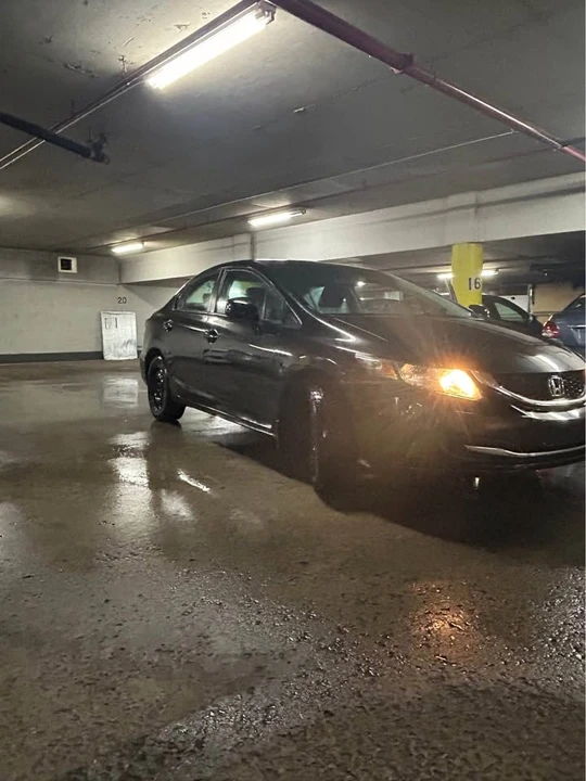2013 Honda Civic 9th Gen - Image 5 of 8