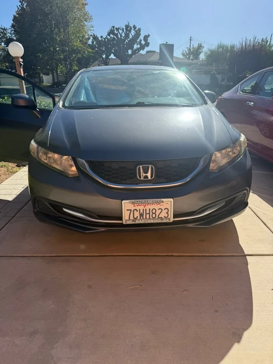 2013 Honda Civic 9th Gen - Image 4 of 10